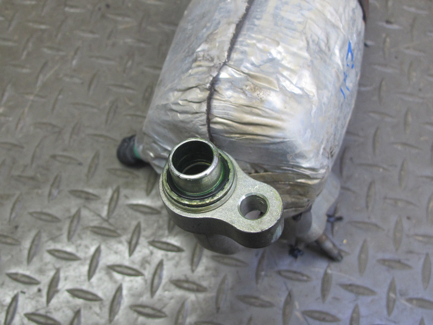 2003-2007 Hummer H2 A/C Air Condition Hose Pipe Line Dryer Set