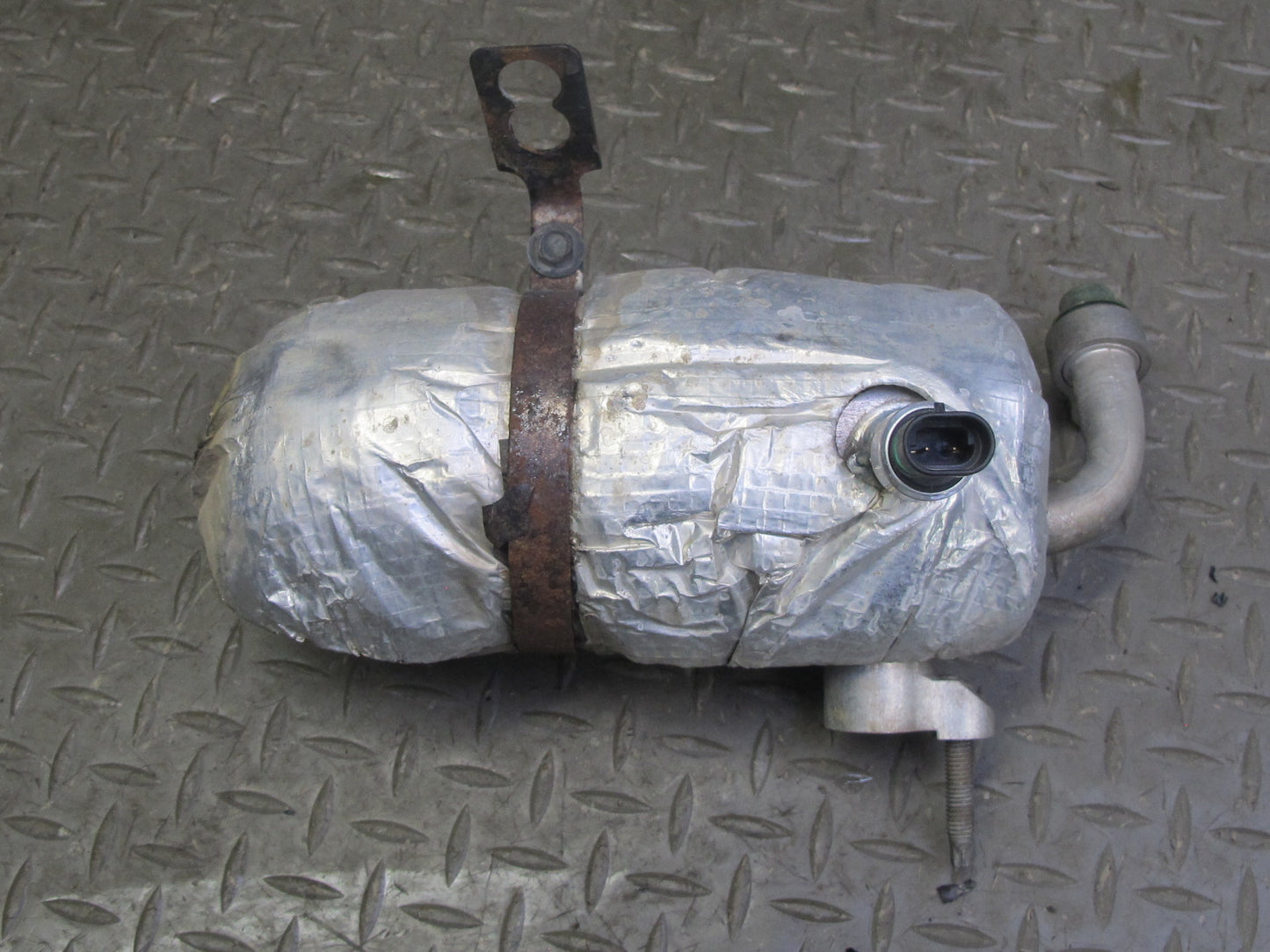 2003-2007 Hummer H2 A/C Air Condition Hose Pipe Line Dryer Set