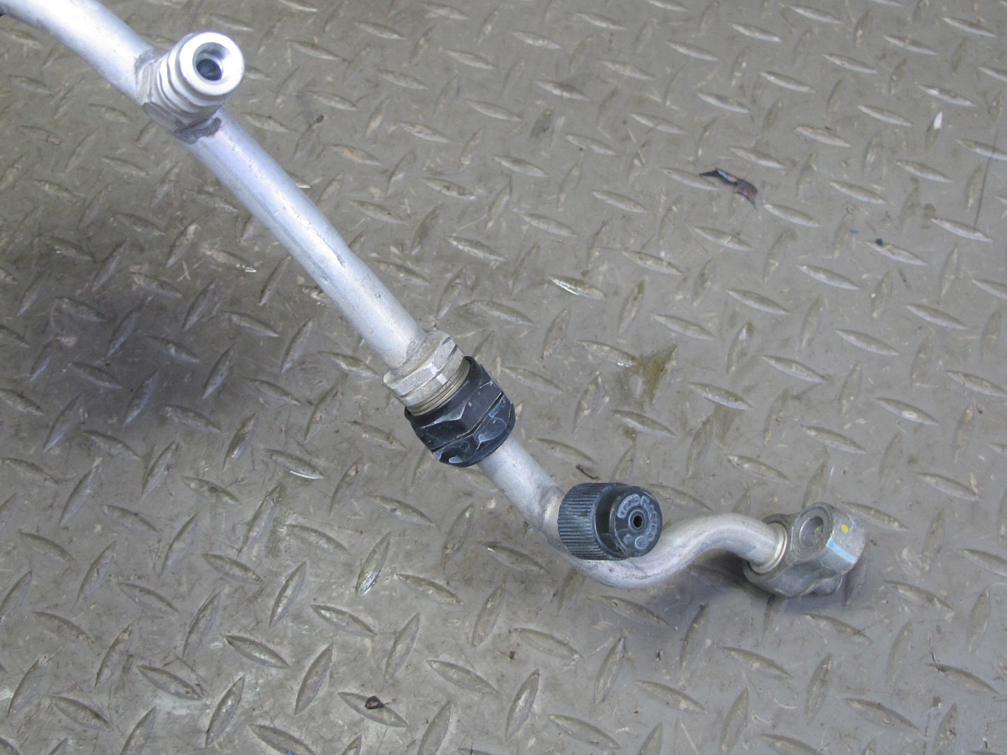 2003-2007 Hummer H2 A/C Air Condition Hose Pipe Line Dryer Set
