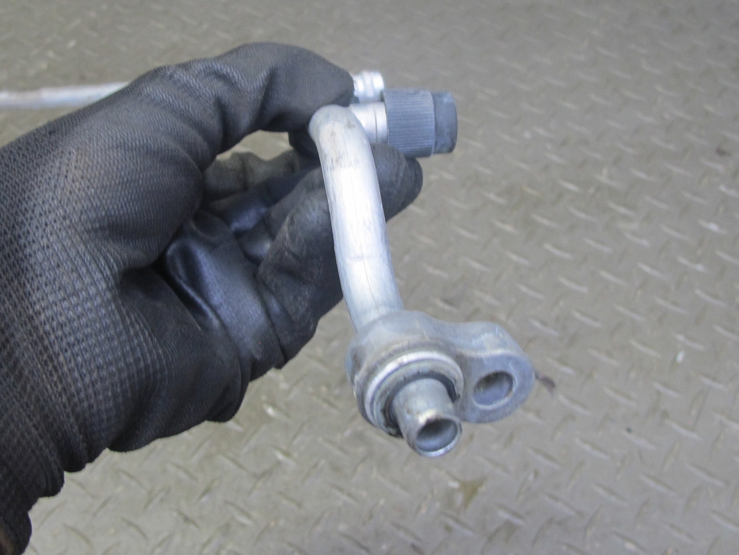 2003-2007 Hummer H2 A/C Air Condition Hose Pipe Line Dryer Set