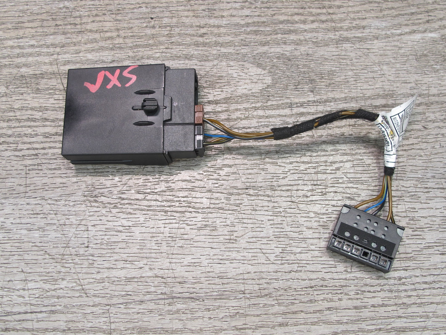 2008-2014 BMW E71 E72 X6 X6M Front Left & Right Heated Seat Control Module Set