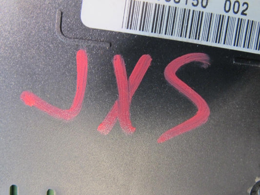 08-14 BMW E71 E72 X6 X6M Overhead Console Dome Reading Light w Sunroof 9225947