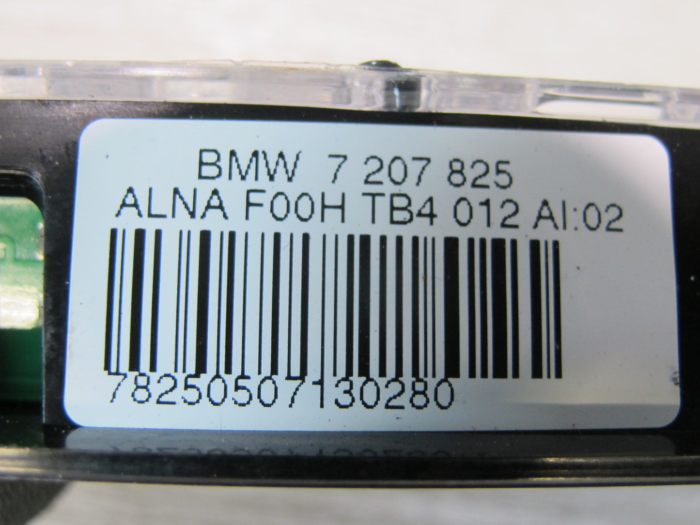 2008-2014 BMW E71 E72 X6 Rear Third 3RD Brake Light Lamp 7207825