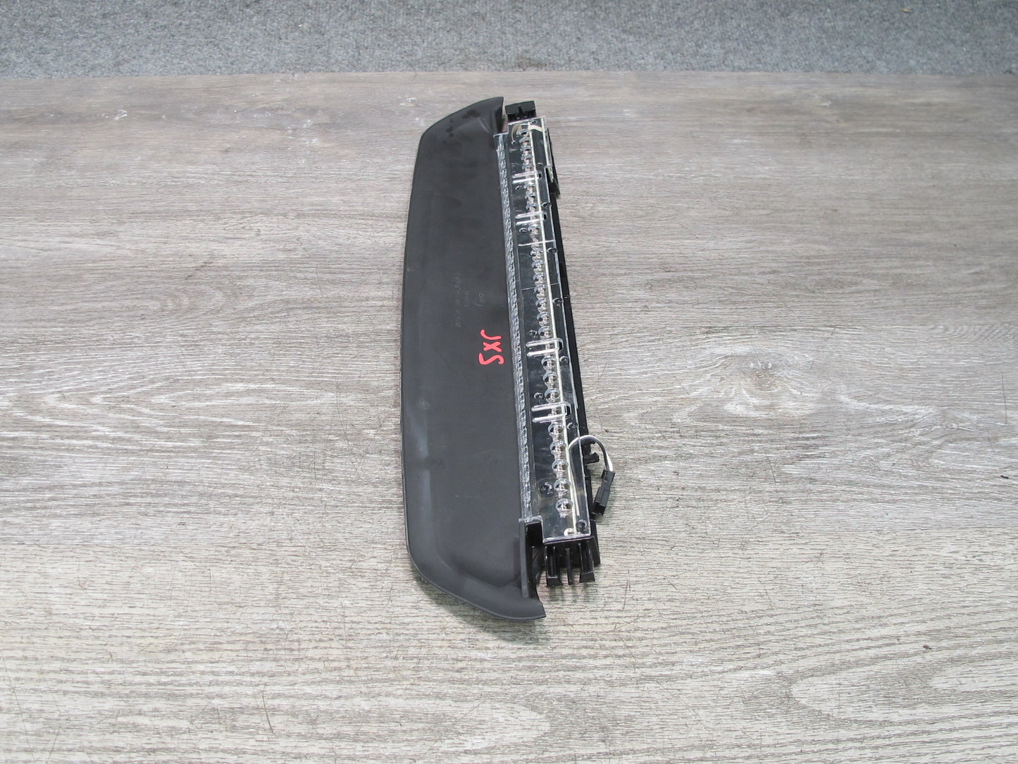 2008-2014 BMW E71 E72 X6 Rear Third 3RD Brake Light Lamp 7207825