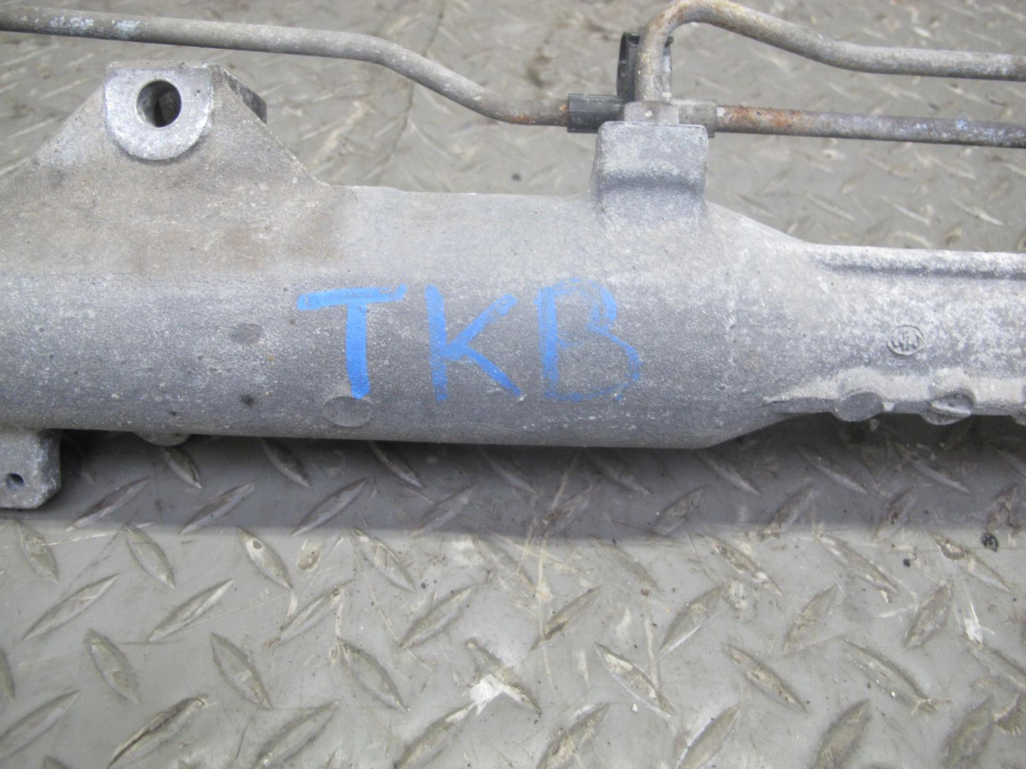 2008-2013 BMW E90 E92 E93 M3 RWD L2 Power Steering Rack & Pinion