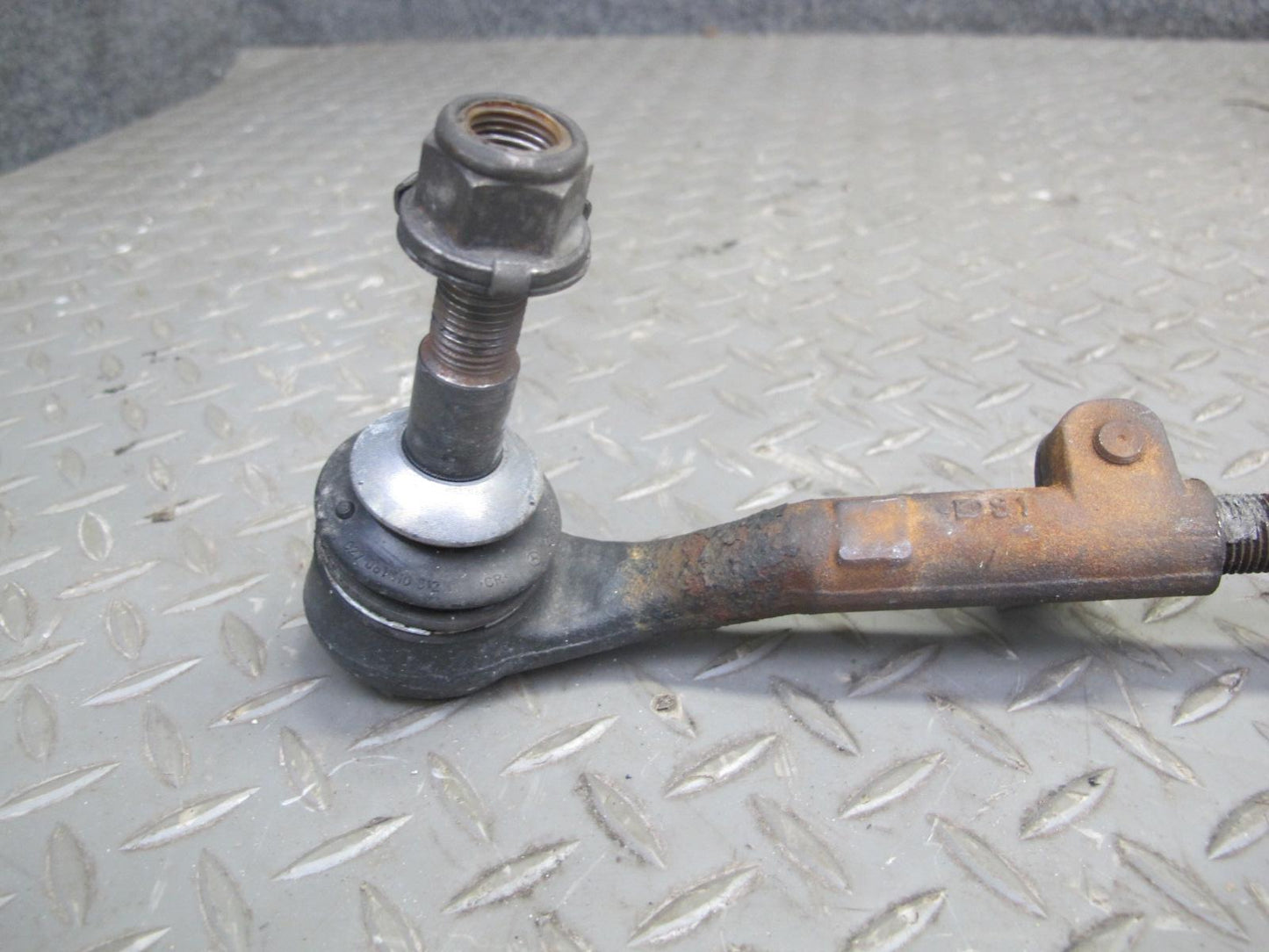 2008-2013 BMW E90 E92 E93 M3 RWD L2 Power Steering Rack & Pinion