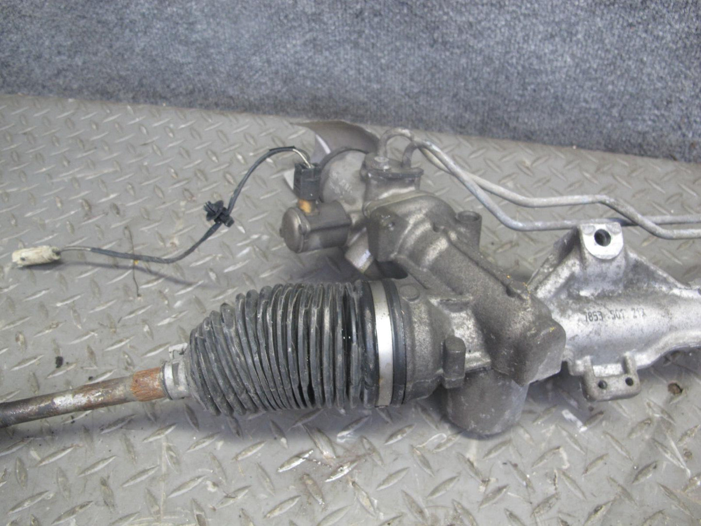 2008-2013 BMW E90 E92 E93 M3 RWD L2 Power Steering Rack & Pinion