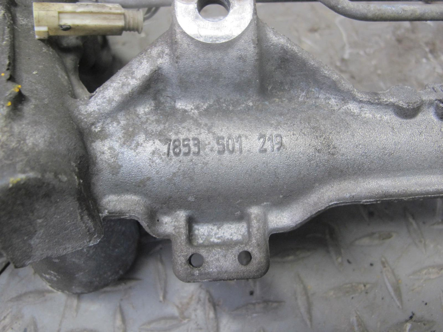 2008-2013 BMW E90 E92 E93 M3 RWD L2 Power Steering Rack & Pinion