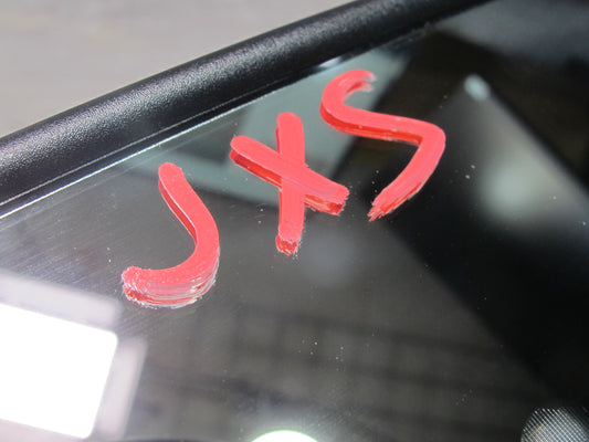 2008-2013 BMW E71 E72 X6 X6M Auto Dim Interior Rear View Mirror Homelink Compass