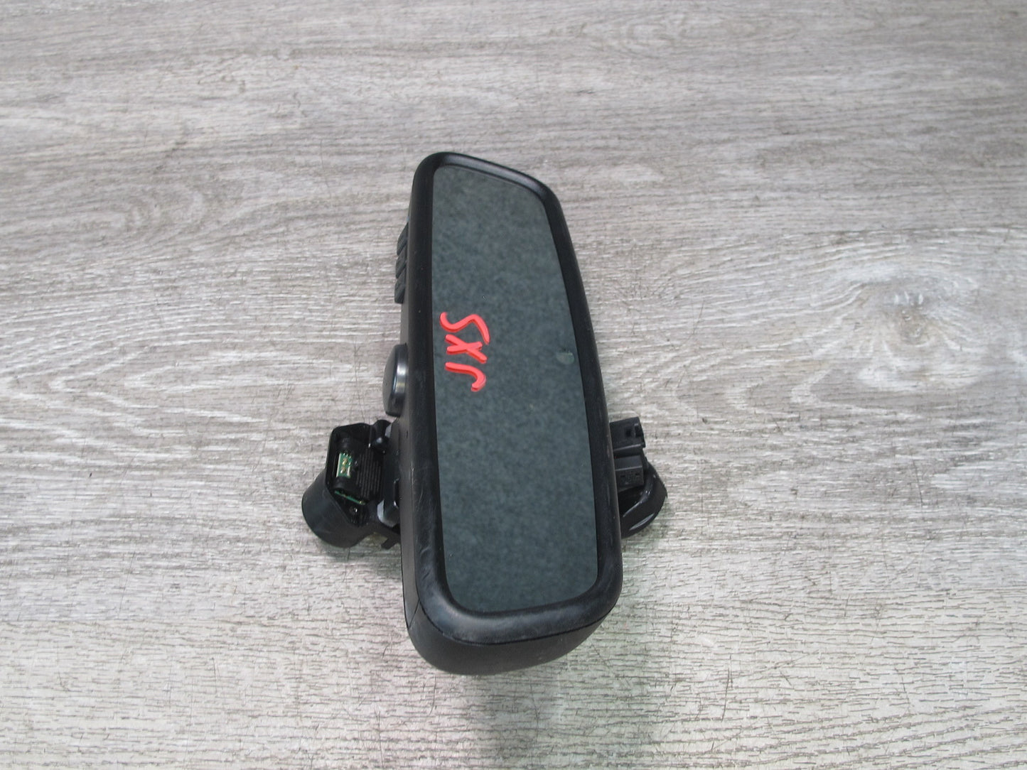 2008-2013 BMW E71 E72 X6 X6M Auto Dim Interior Rear View Mirror Homelink Compass