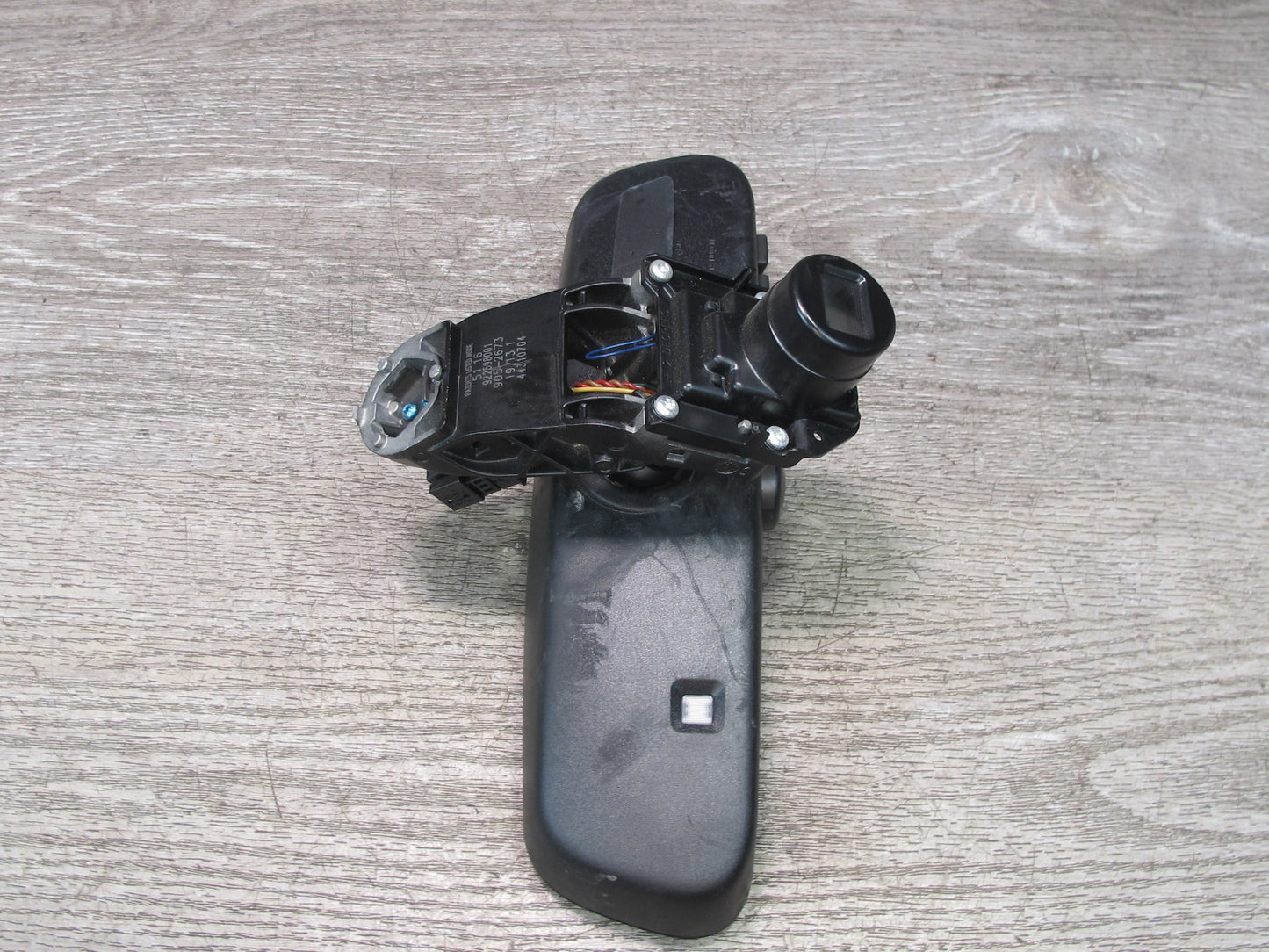 2008-2013 BMW E71 E72 X6 X6M Auto Dim Interior Rear View Mirror Homelink Compass