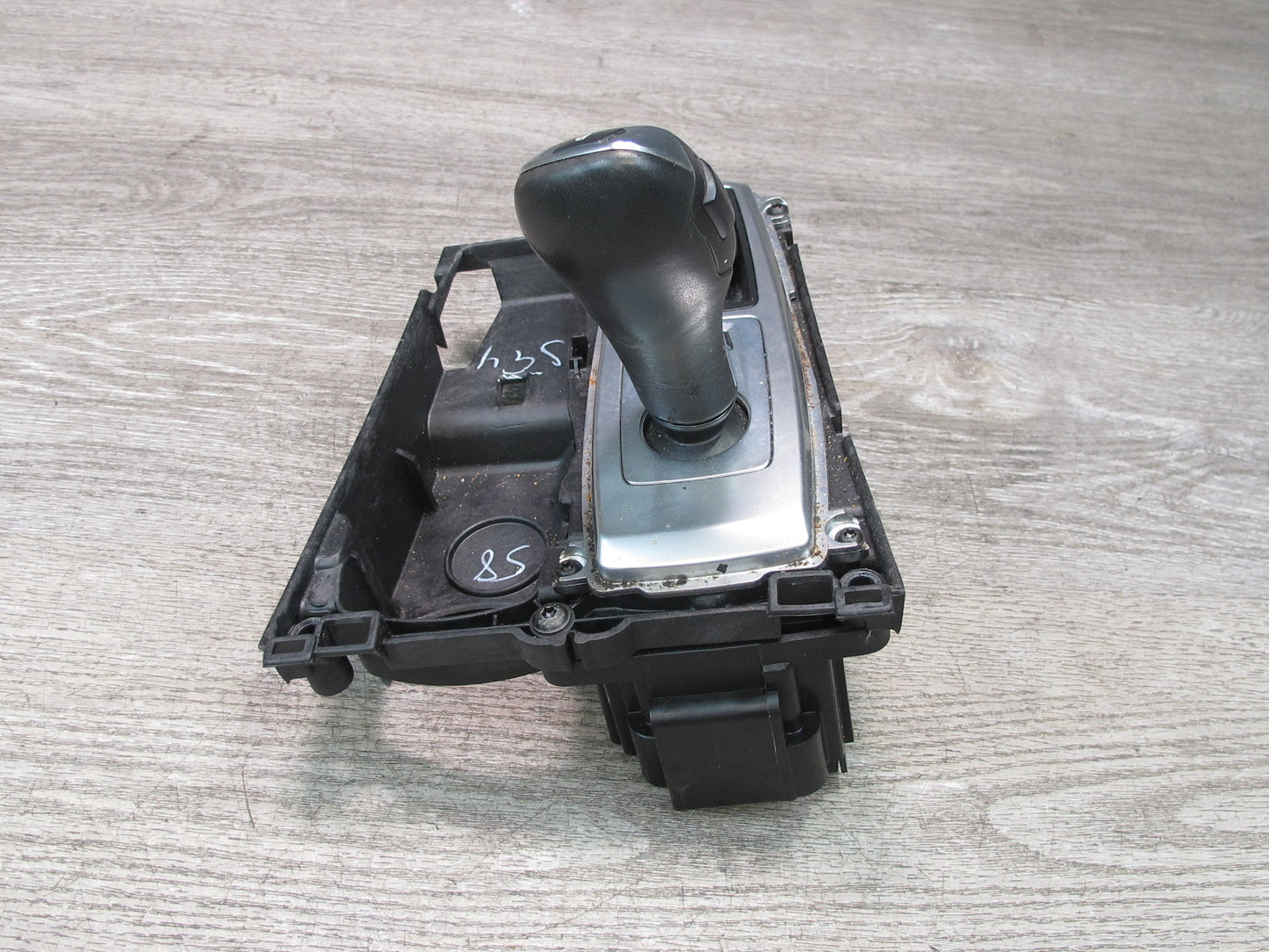 2010-2014 BMW E71 X6M A/T Automatic Transmission Floor Gear Shifter