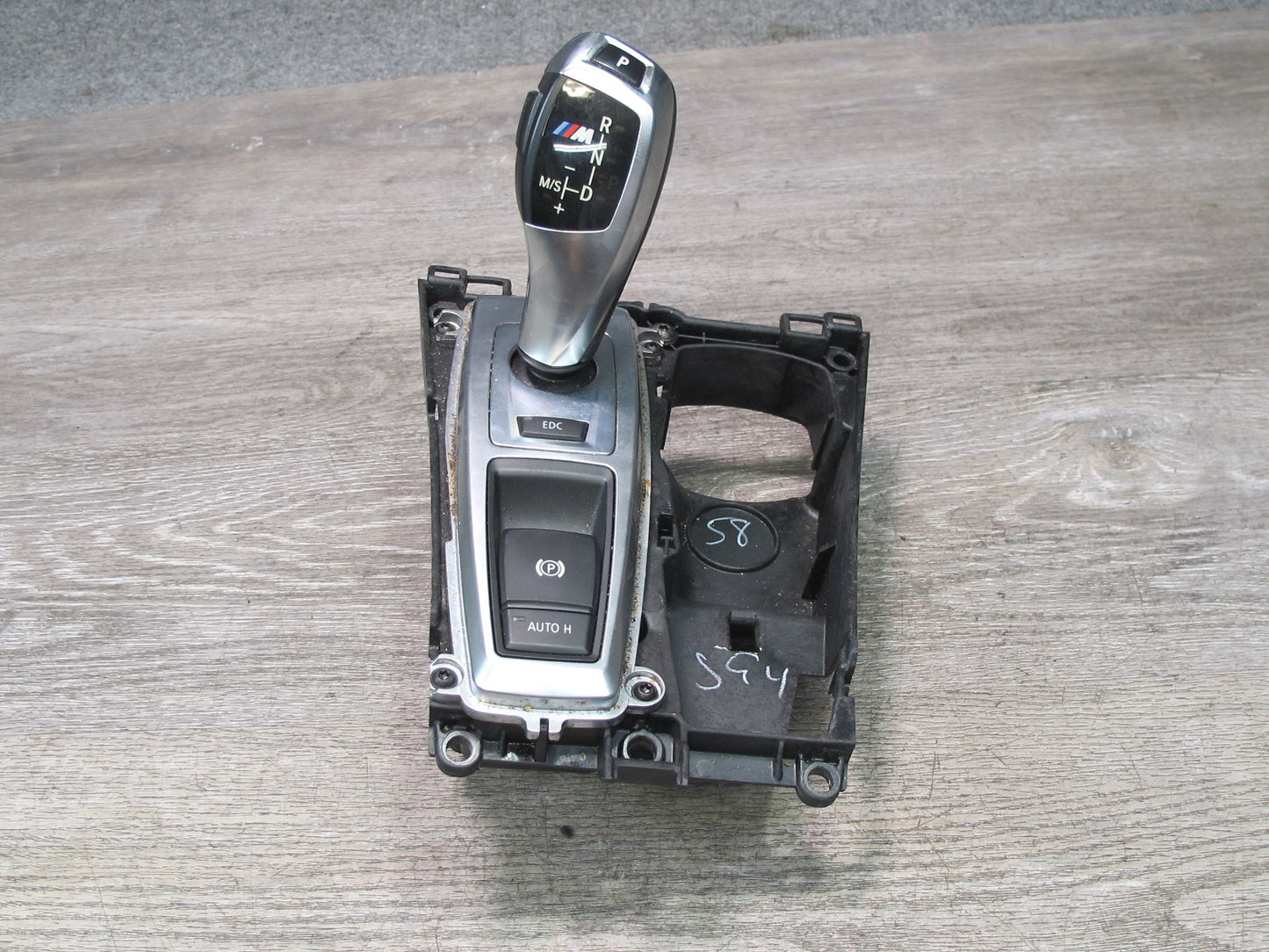 2010-2014 BMW E71 X6M A/T Automatic Transmission Floor Gear Shifter