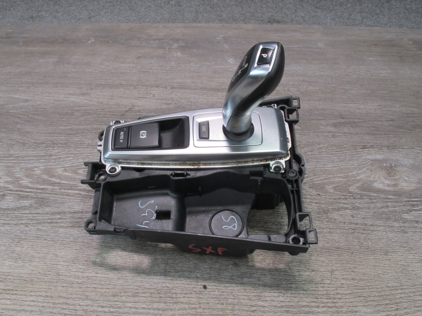 2010-2014 BMW E71 X6M A/T Automatic Transmission Floor Gear Shifter