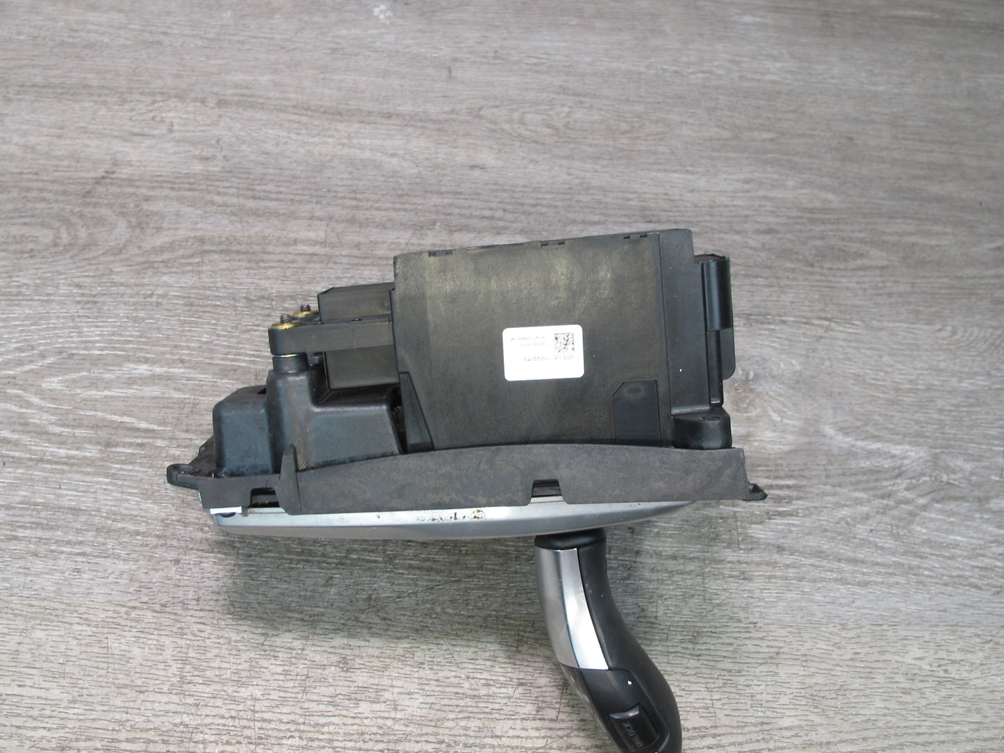 2010-2014 BMW E71 X6M A/T Automatic Transmission Floor Gear Shifter