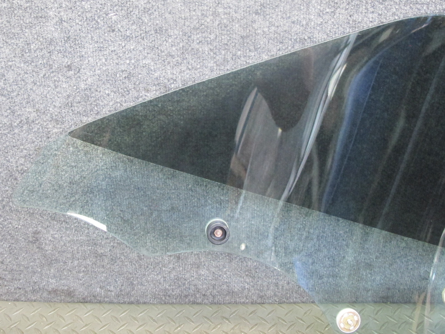 00-05 Toyota MR2 Spyder ZZW30L Right Passenger Door Glass Window OEM