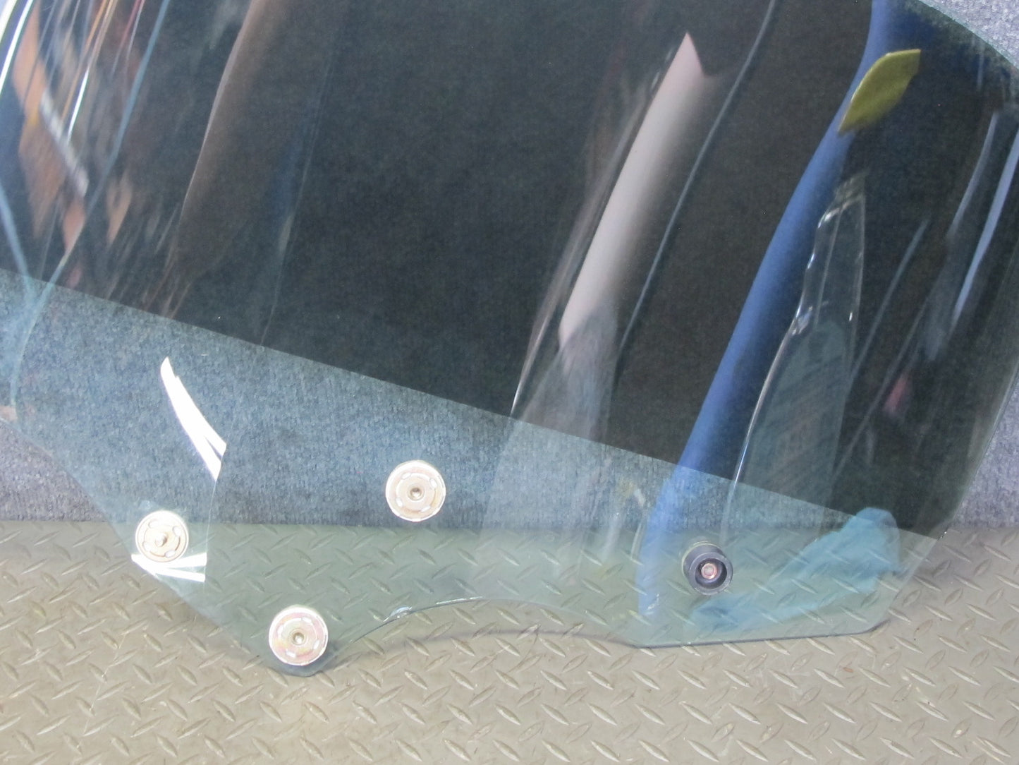00-05 Toyota MR2 Spyder ZZW30L Right Passenger Door Glass Window OEM