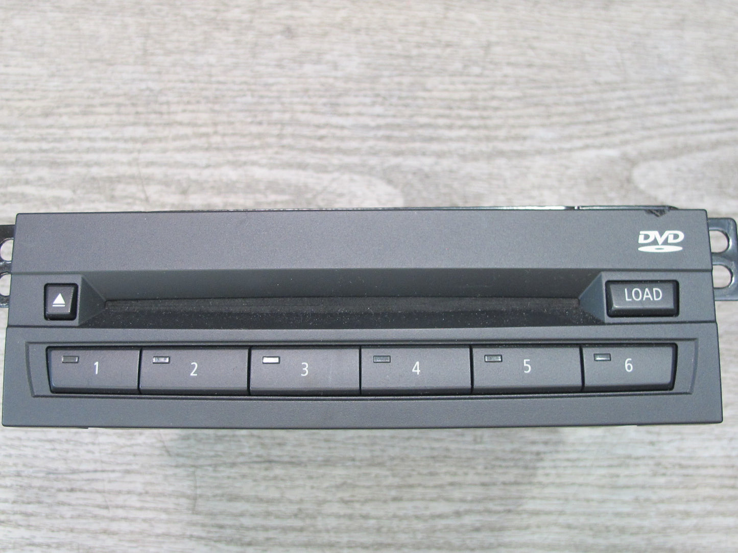 2010-2014 BMW E71 E72 X6 X6M Entertainment Multimedia DVD Player 9258343