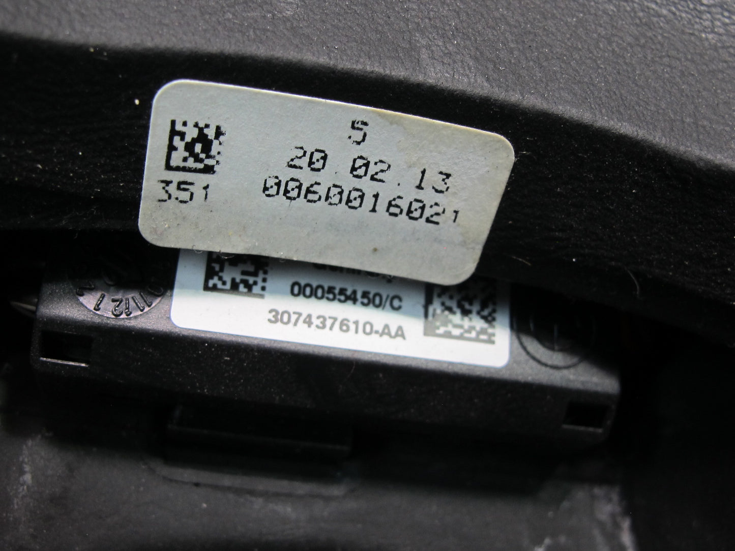 2010-2014 BMW E71 E72 X6M Sport Heated Leather Steering w Controls & Paddles