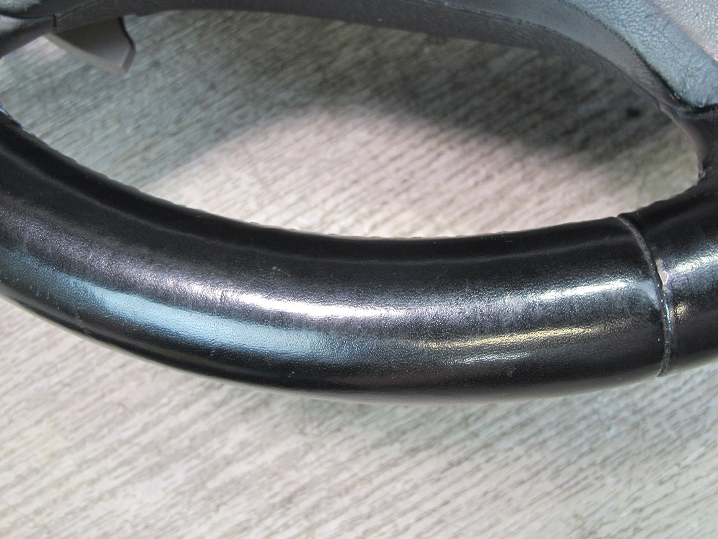 2010-2014 BMW E71 E72 X6M Sport Heated Leather Steering w Controls & Paddles