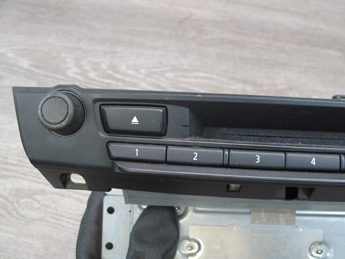 10-14 BMW E71 E72 X6 X6M Iboc GPS Navi Radio CD Player Receiver Head Unit