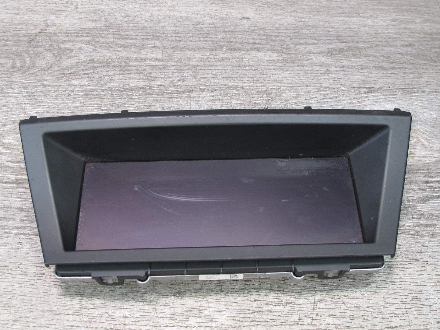 10-14 BMW E71 E72 X6 X6M CIC Dash 8.8" Navigation Information Screen Display