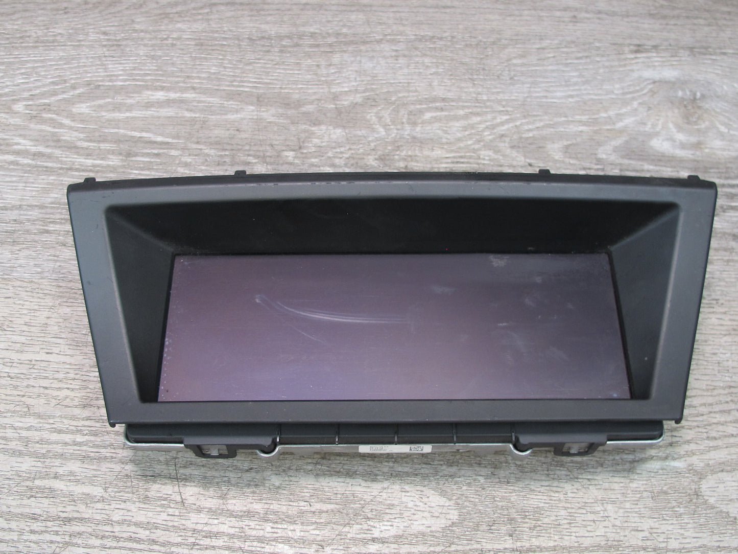 10-14 BMW E71 E72 X6 X6M CIC Dash 8.8" Navigation Information Screen Display