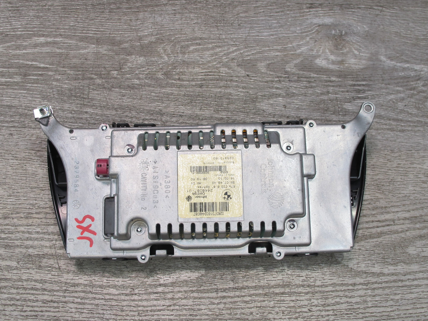10-14 BMW E71 E72 X6 X6M CIC Dash 8.8" Navigation Information Screen Display