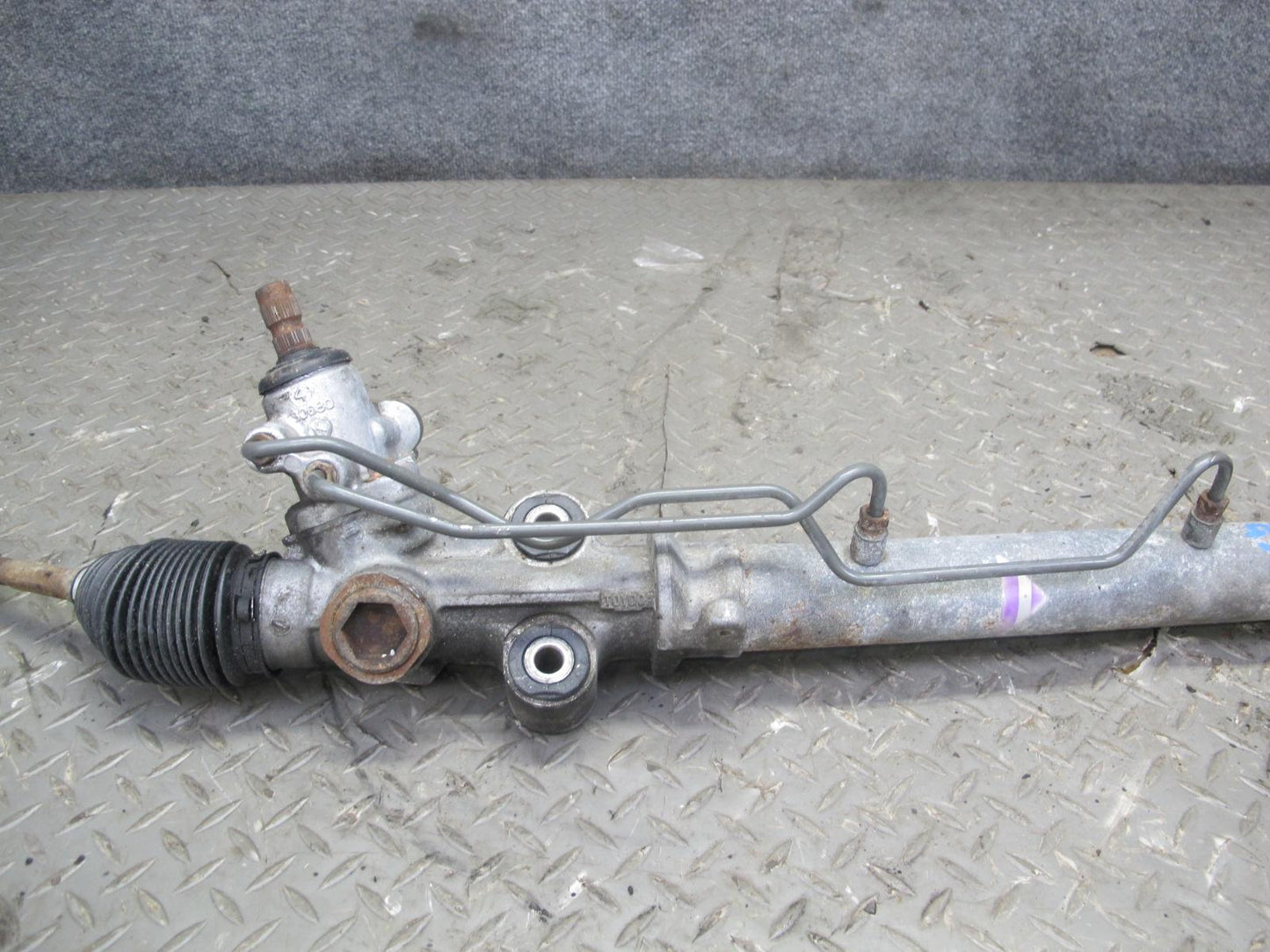 98-02 Lexus GS400 GS430 GS300 Power Steering Gear Rack & Pinion 83K Miles OEM