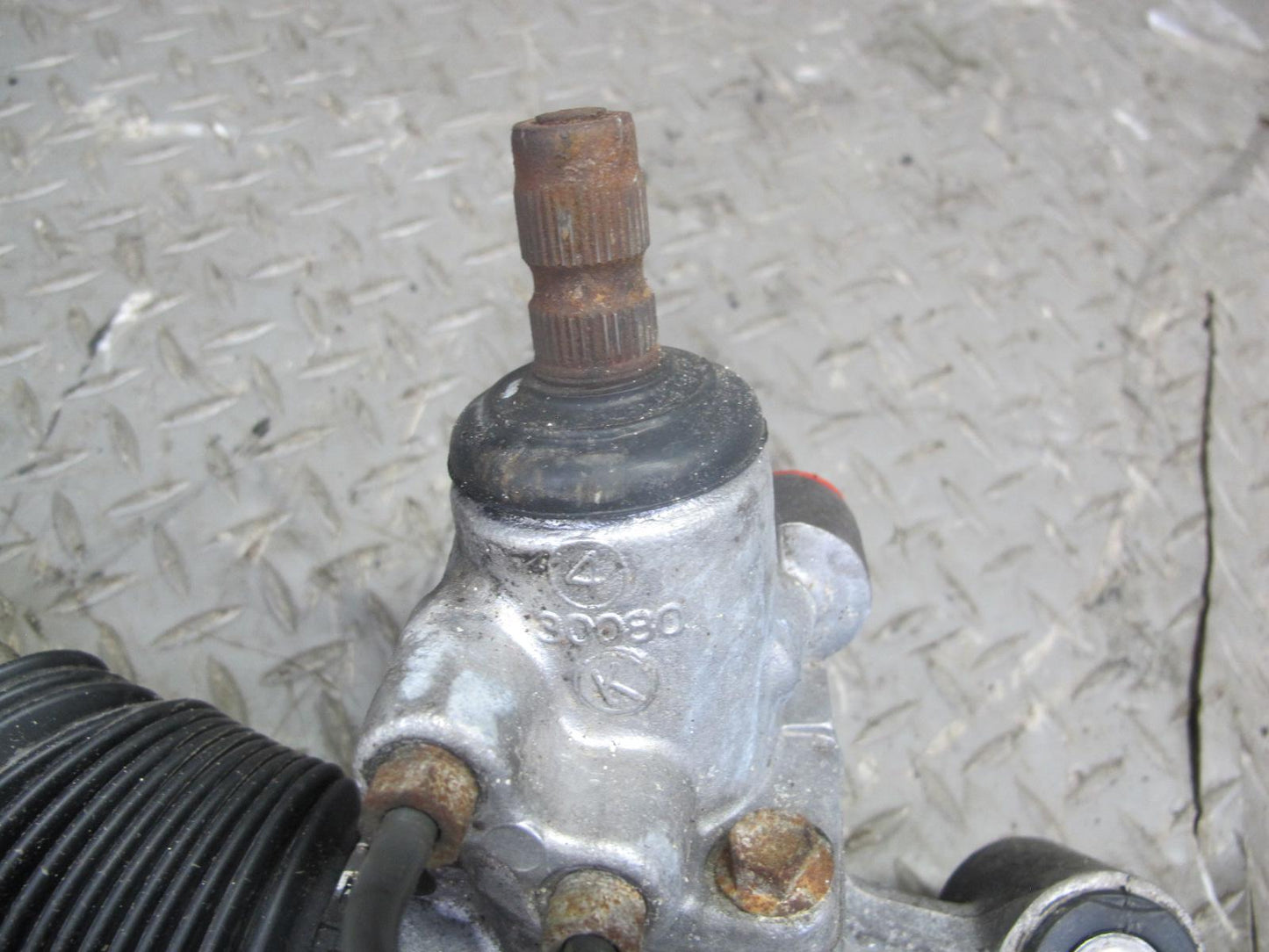 98-02 Lexus GS400 GS430 GS300 Power Steering Gear Rack & Pinion 83K Miles OEM