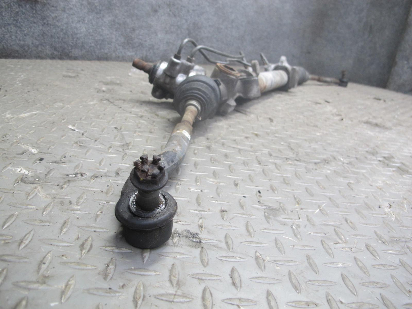 98-02 Lexus GS400 GS430 GS300 Power Steering Gear Rack & Pinion 83K Miles OEM