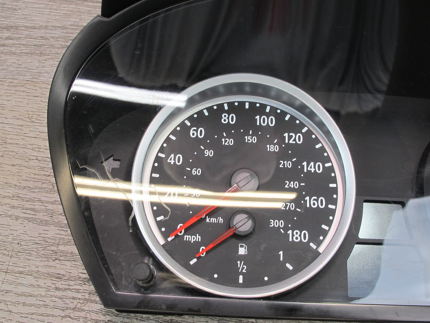 2010-2014 BMW E71 X5M X6M Instrument Cluster Gauge Speedometer 9236846