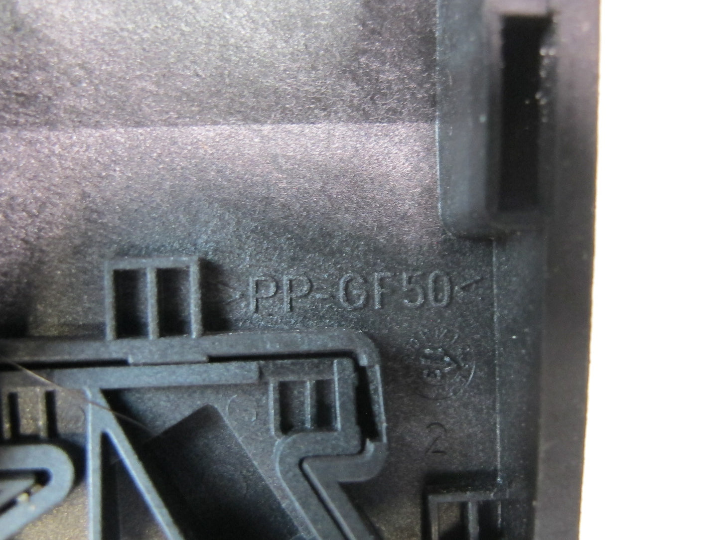 2008-2014 BMW E71 E72 X6 X6M A/T Gas Acceleration Pedal 6860784