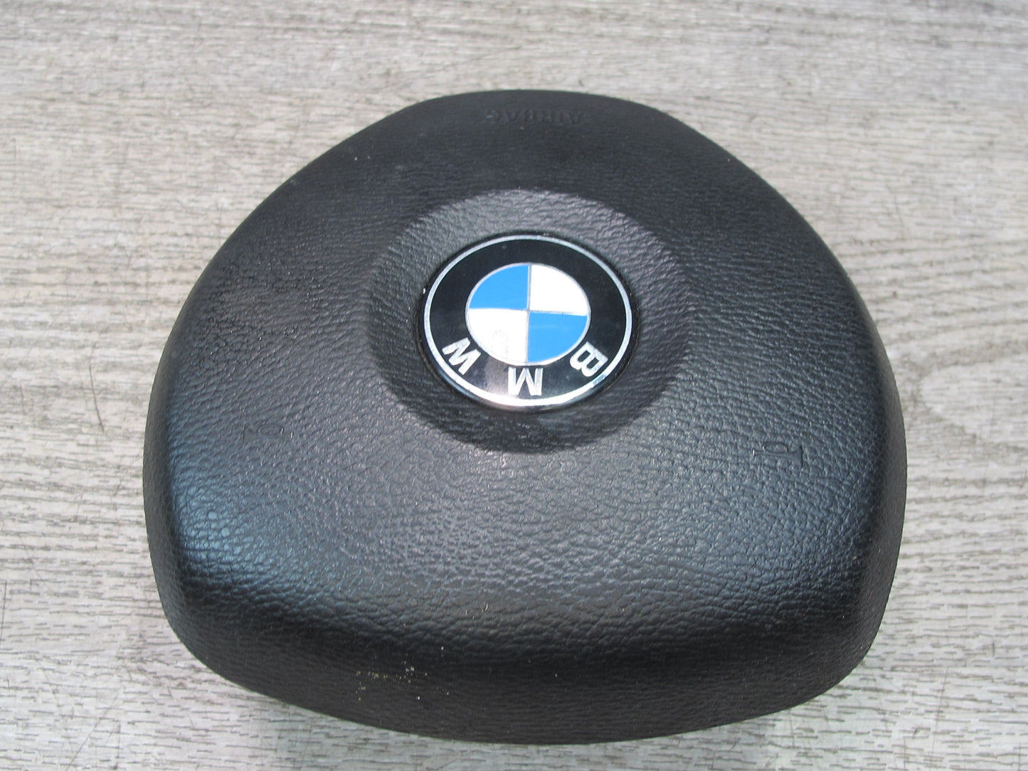 08-14 BMW E71 X6M FRONT LEFT DRIVER SIDE STEERING WHEEL SRS AIRBAG OEM