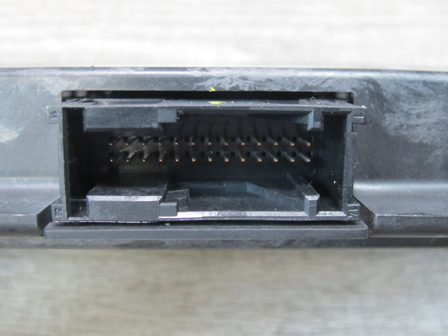 10-14 BMW E71 E72 X6 X6M FRM3R Footwell Adaptive Light Control Module 9308375