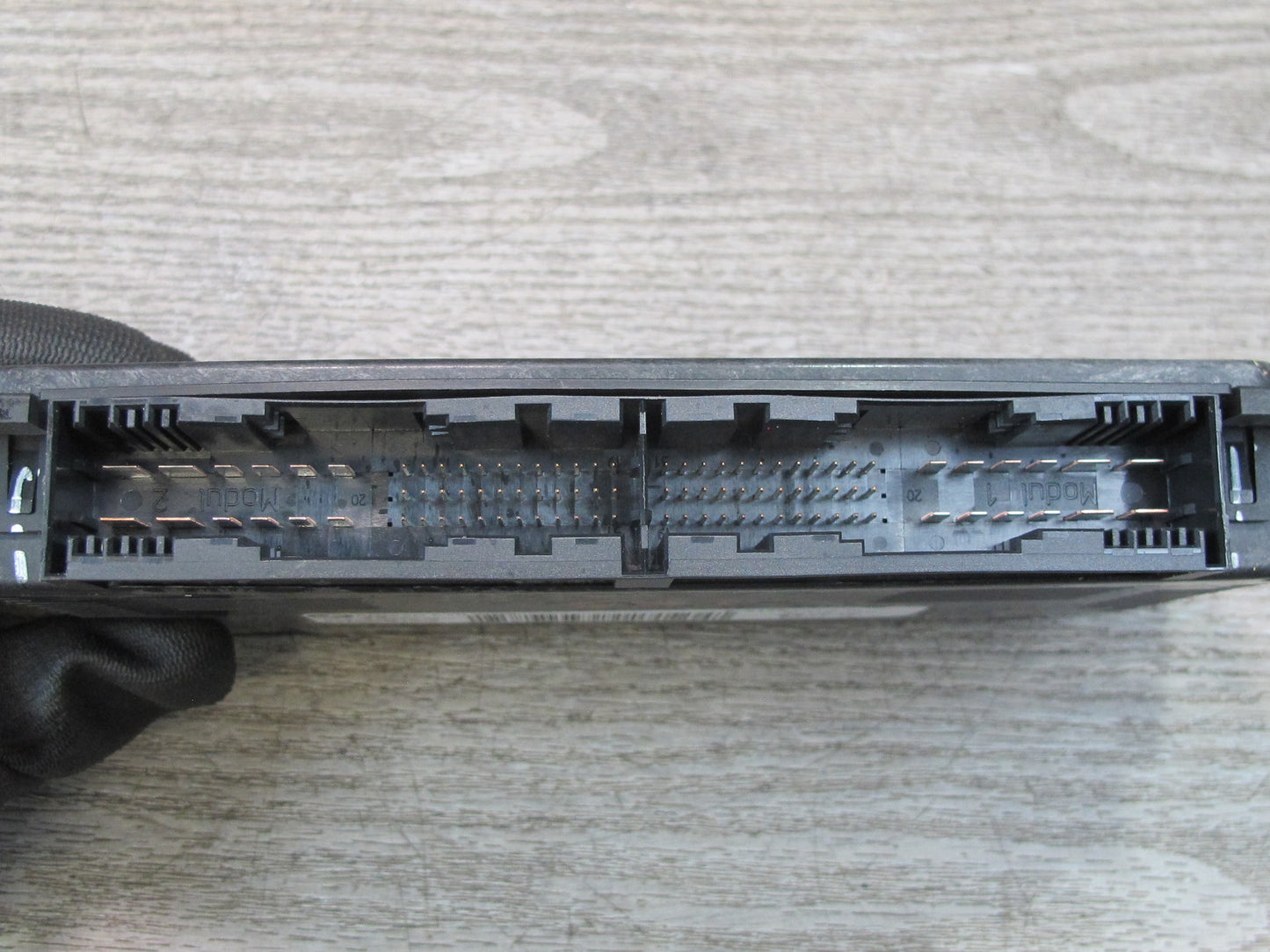 10-14 BMW E71 E72 X6 X6M FRM3R Footwell Adaptive Light Control Module 9308375