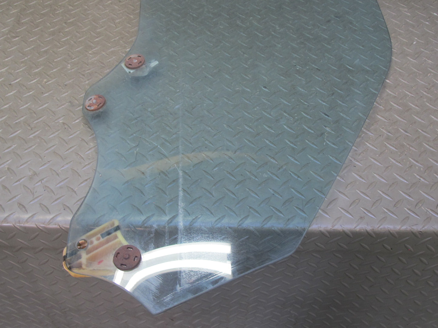 86-92 Toyota Supra MA70L MK3 Right Passenger Door Glass Window OEM