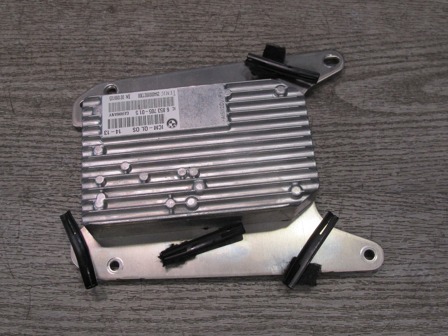 2008-2014 BMW E71 X6 X6M AWD ICM Dynamic Drive Control Module Unit 6853705