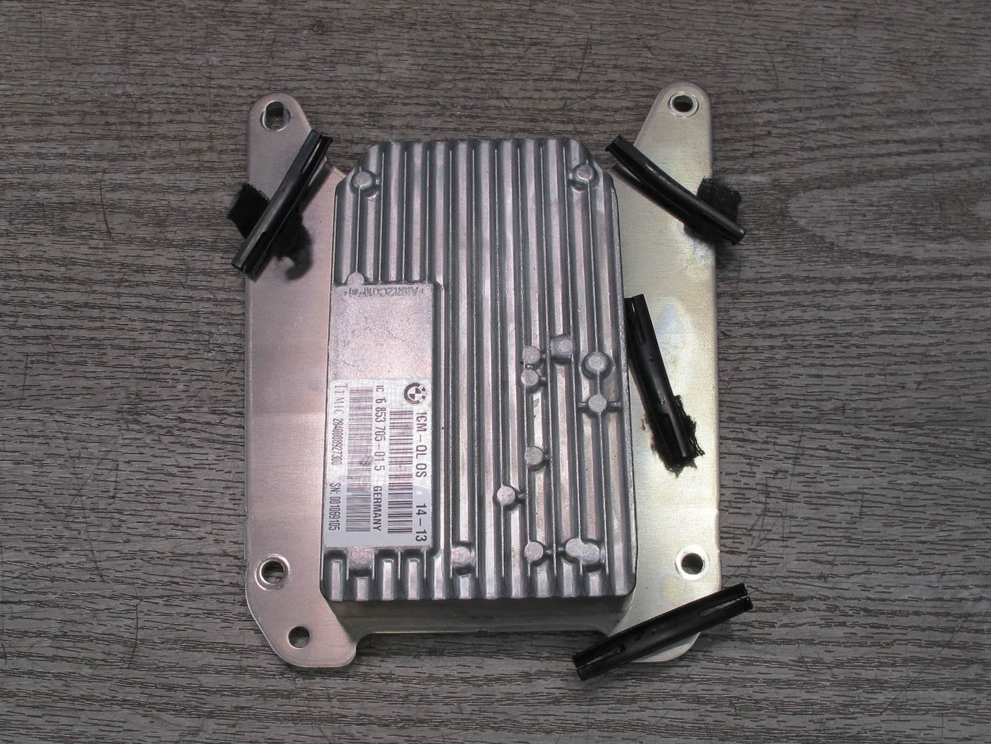 2008-2014 BMW E71 X6 X6M AWD ICM Dynamic Drive Control Module Unit 6853705