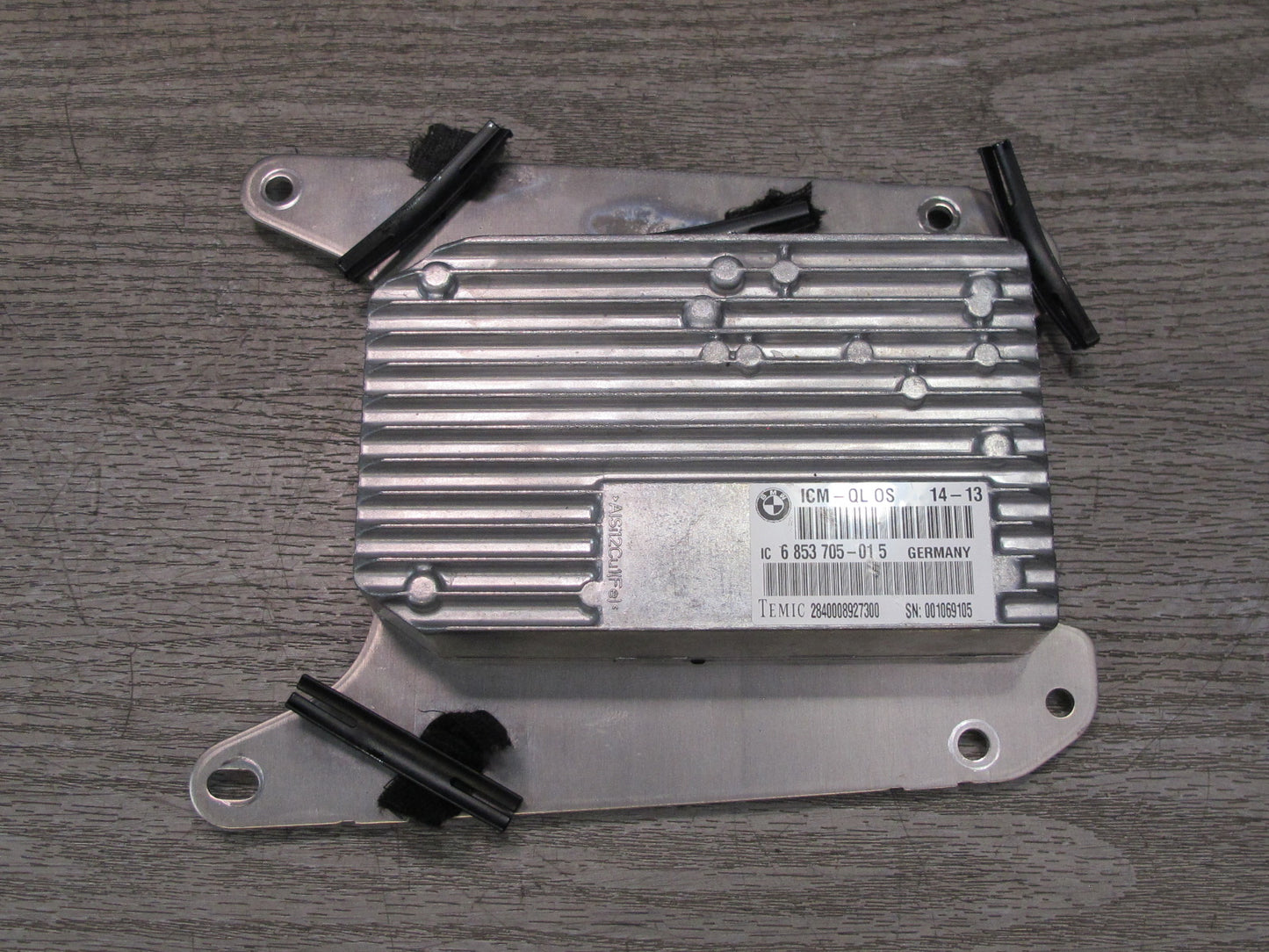 2008-2014 BMW E71 X6 X6M AWD ICM Dynamic Drive Control Module Unit 6853705