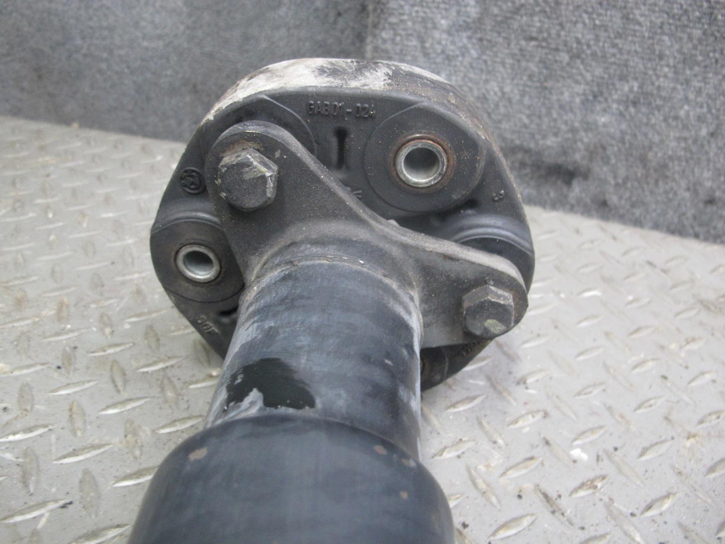 2008-2013 BMW E90 E92 M3 M/T Rear Driveshaft Drive Shaft