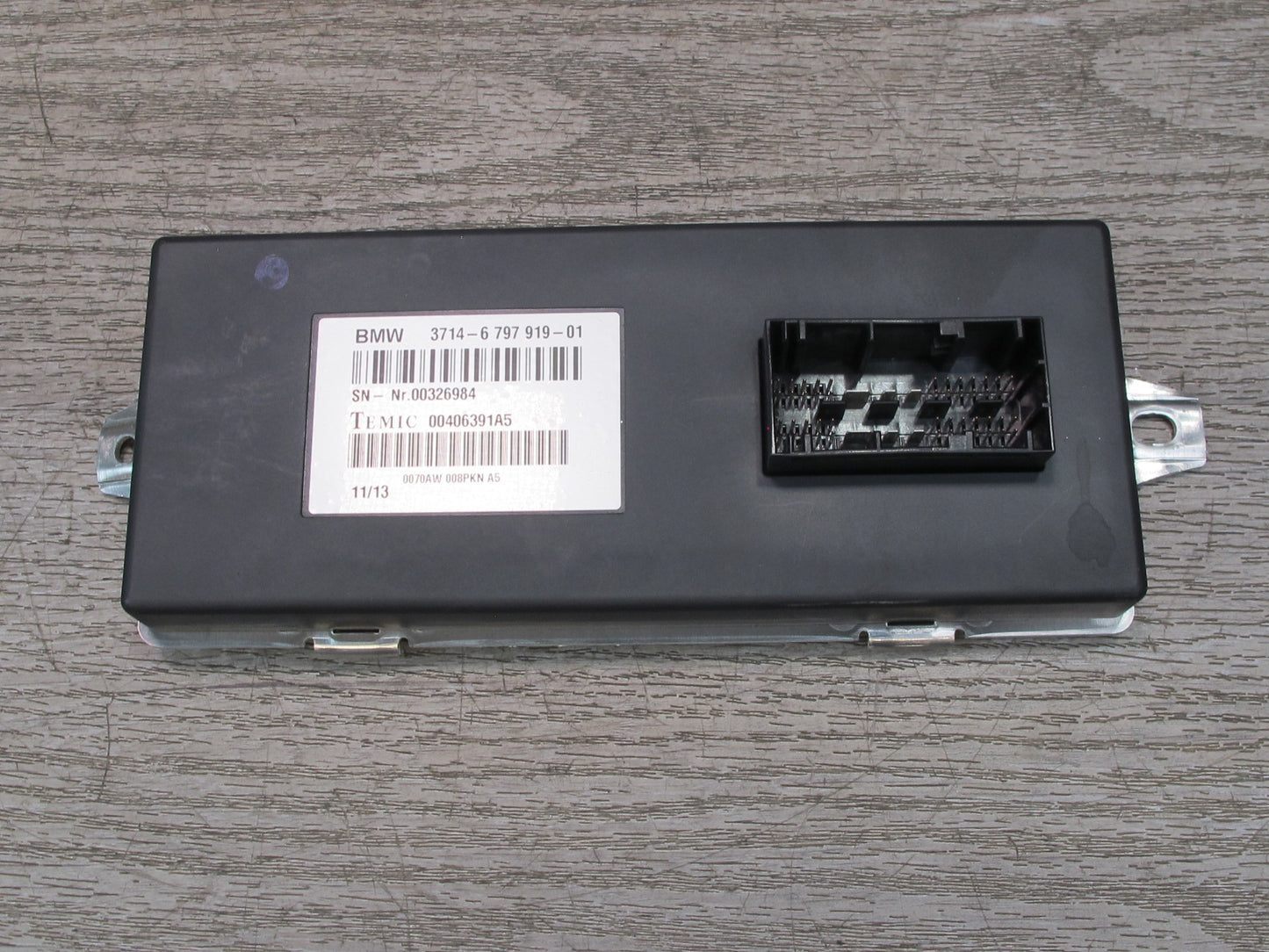 2008-2014 BMW E71 X6 X6M Dynamic Drive Control Module Unit 6797919