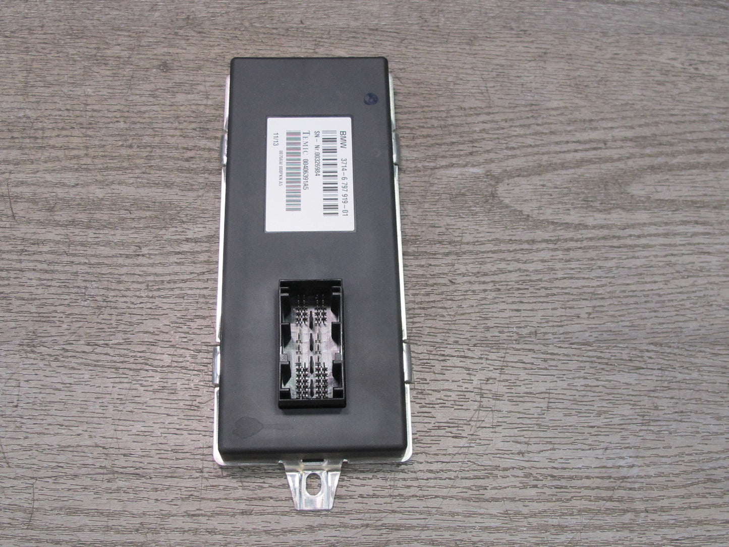 2008-2014 BMW E71 X6 X6M Dynamic Drive Control Module Unit 6797919