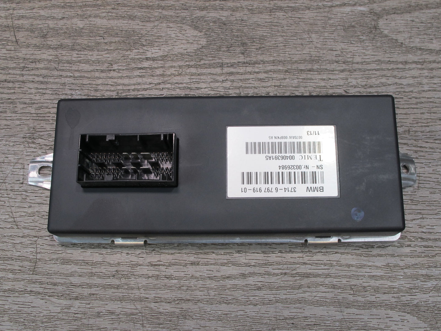 2008-2014 BMW E71 X6 X6M Dynamic Drive Control Module Unit 6797919