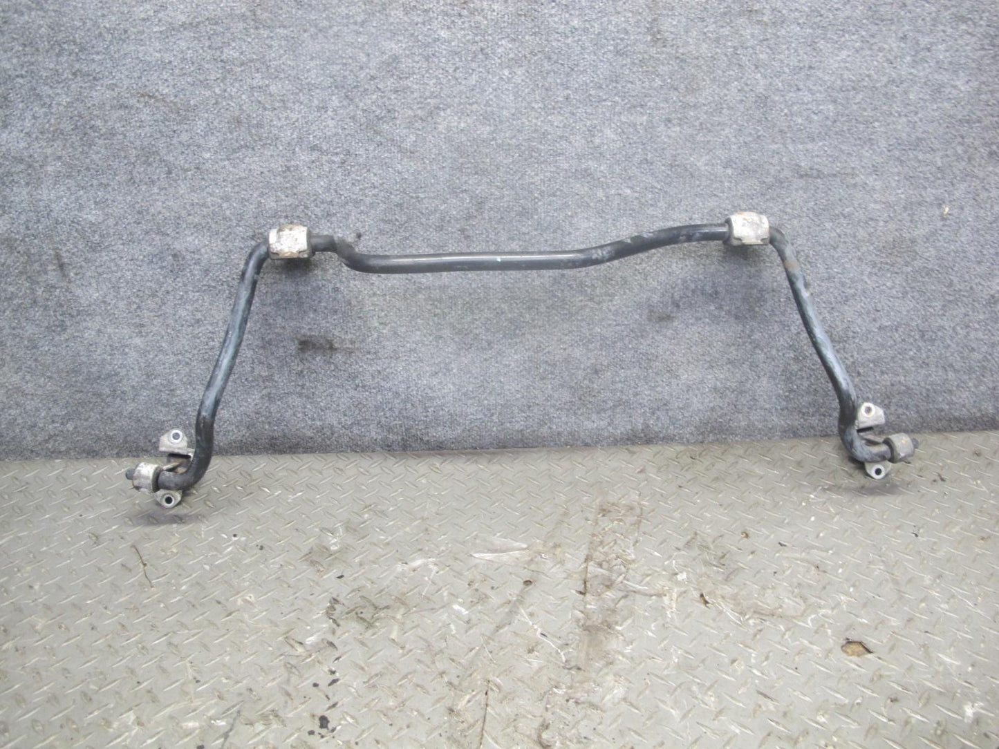 03-08 BMW E85 Z4 M-sport Front & Rear Anti Roll Stabilizer Sway Bar Set 68K OEM