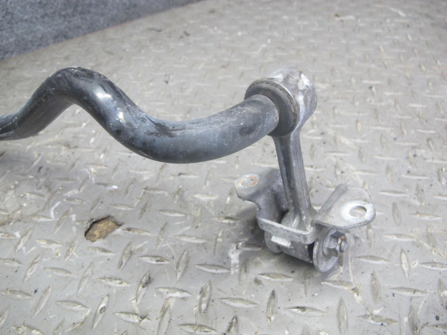 03-08 BMW E85 Z4 M-sport Front & Rear Anti Roll Stabilizer Sway Bar Set 68K OEM
