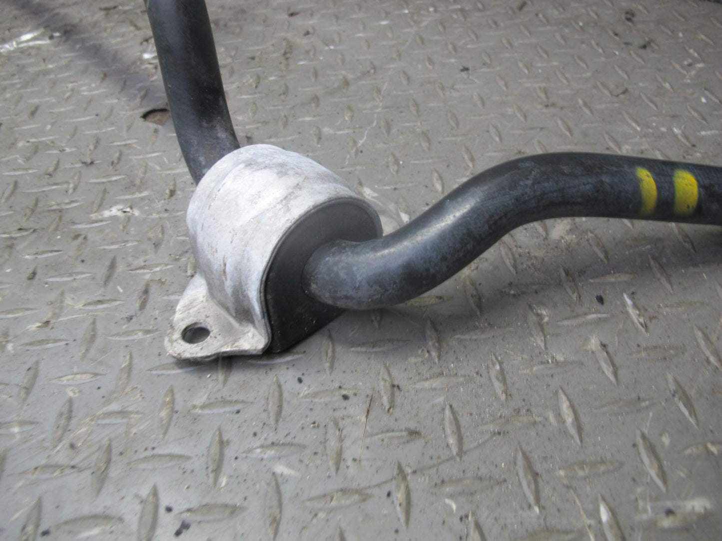 03-08 BMW E85 Z4 M-sport Front & Rear Anti Roll Stabilizer Sway Bar Set 68K OEM