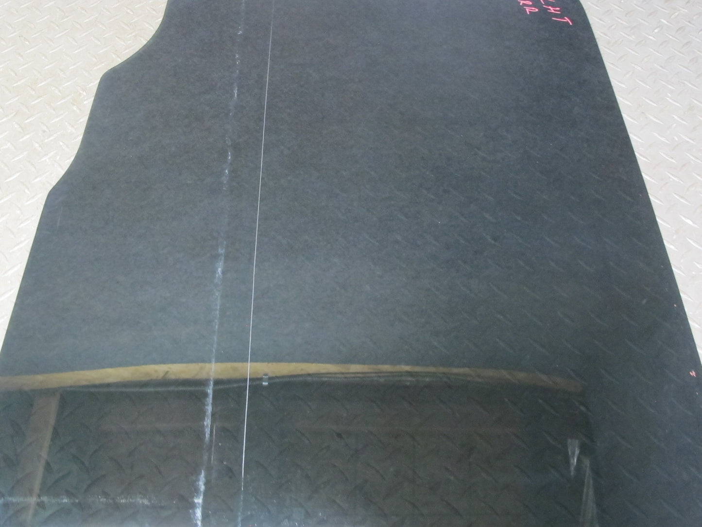 2003-2009 Hummer H2 Rear Right Door Glass Window