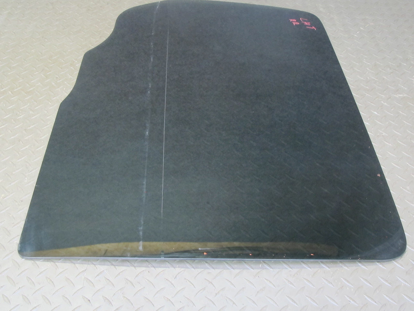 2003-2009 Hummer H2 Rear Right Door Glass Window