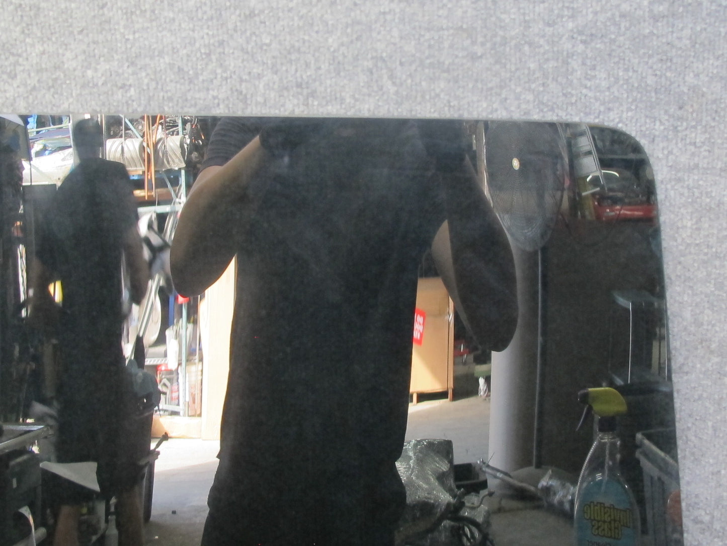 2003-2009 Hummer H2 Rear Right Door Glass Window